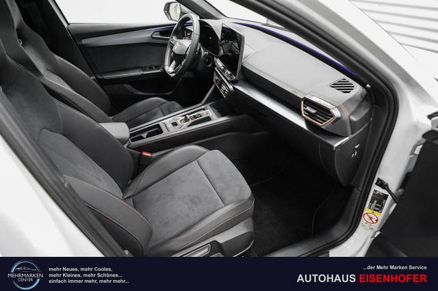 Cupra Leon Sportstourer ST 2,0 TSI DSG 4x4 VZ - LAGER 