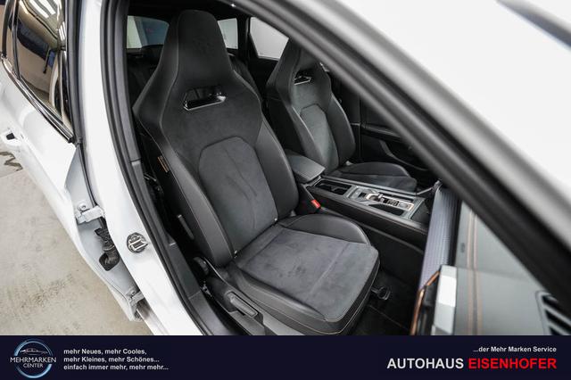 Cupra Leon Sportstourer ST 2,0 TSI DSG 4x4 VZ - LAGER 