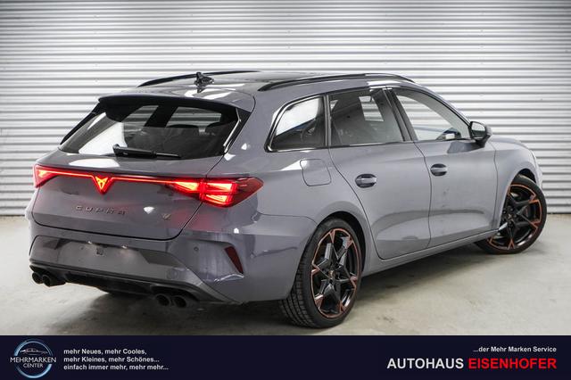 Cupra Leon Sportstourer - ST 2,0 TSI DSG 4x4 VZ - LAGER
