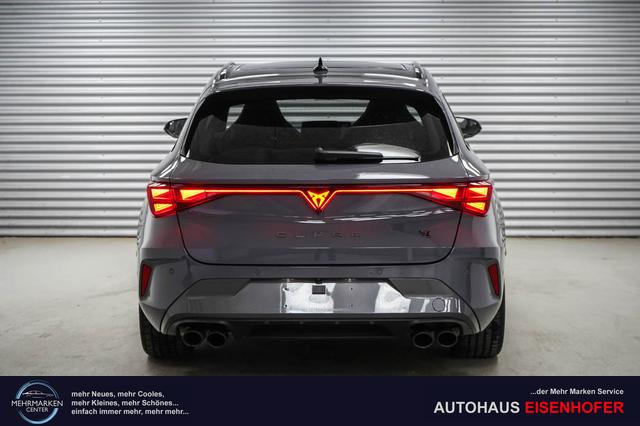 Cupra Leon Sportstourer ST 2,0 TSI DSG 4x4 VZ - LAGER 