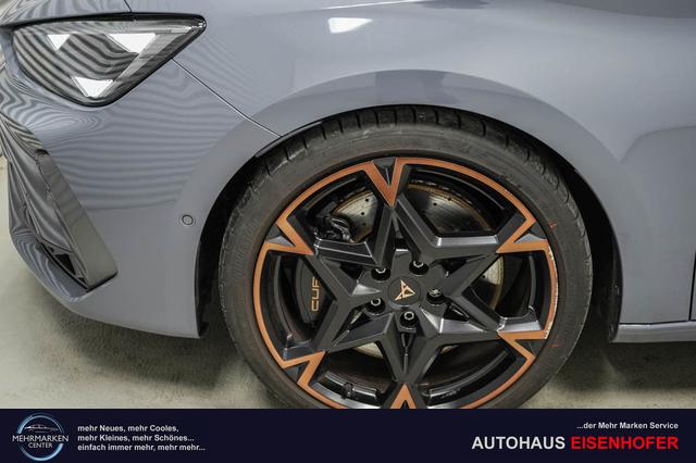 Cupra Leon Sportstourer ST 2,0 TSI DSG 4x4 VZ - LAGER 
