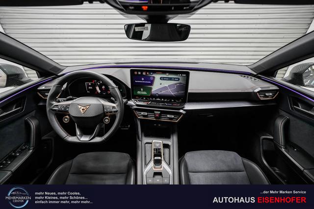 Cupra Leon Sportstourer ST 2,0 TSI DSG 4x4 VZ - LAGER 