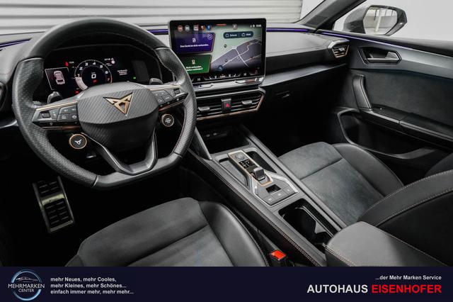 Cupra Leon Sportstourer ST 2,0 TSI DSG 4x4 VZ - LAGER 