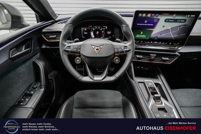 Cupra Leon Sportstourer ST 2,0 TSI DSG 4x4 VZ - LAGER 