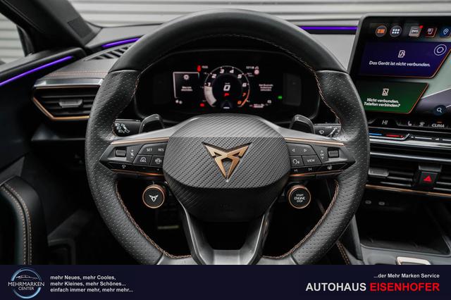 Cupra Leon Sportstourer ST 2,0 TSI DSG 4x4 VZ - LAGER 