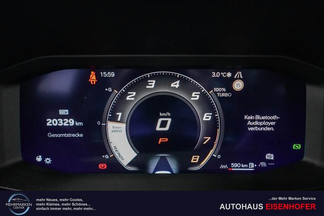 Cupra Leon Sportstourer ST 2,0 TSI DSG 4x4 VZ - LAGER 