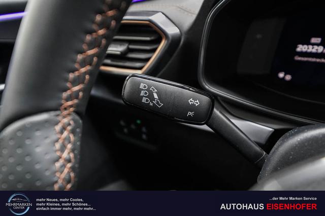 Cupra Leon Sportstourer ST 2,0 TSI DSG 4x4 VZ - LAGER 