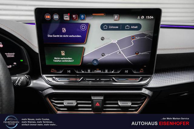 Cupra Leon Sportstourer ST 2,0 TSI DSG 4x4 VZ - LAGER 