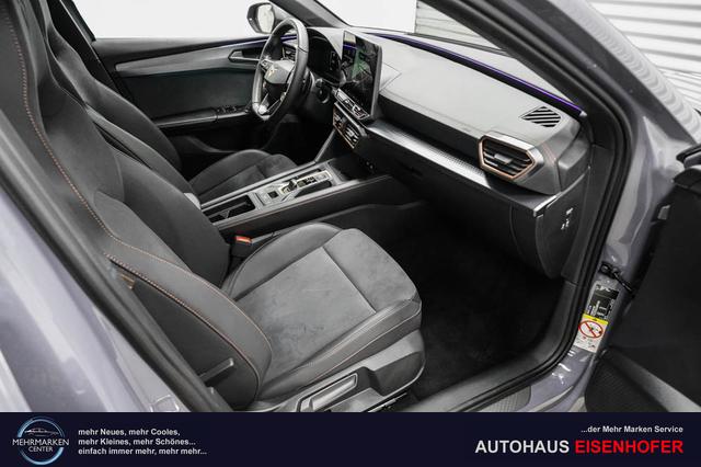 Cupra Leon Sportstourer ST 2,0 TSI DSG 4x4 VZ - LAGER 