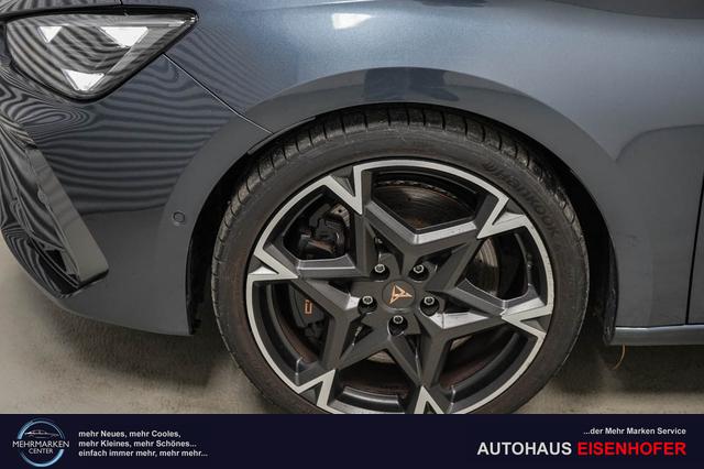 Cupra Leon Sportstourer ST 2,0 TSI DSG 4x4 VZ - LAGER 