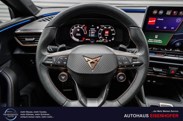 Cupra Leon Sportstourer ST 2,0 TSI DSG 4x4 VZ - LAGER 