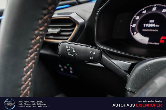 Cupra Leon Sportstourer ST 2,0 TSI DSG 4x4 VZ - LAGER 