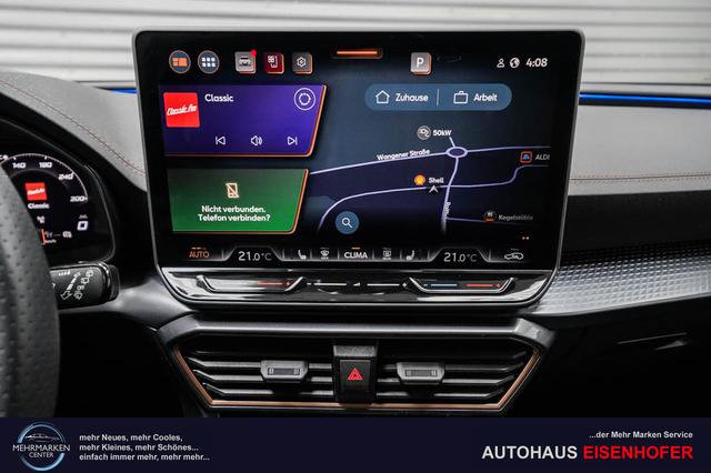 Cupra Leon Sportstourer ST 2,0 TSI DSG 4x4 VZ - LAGER 