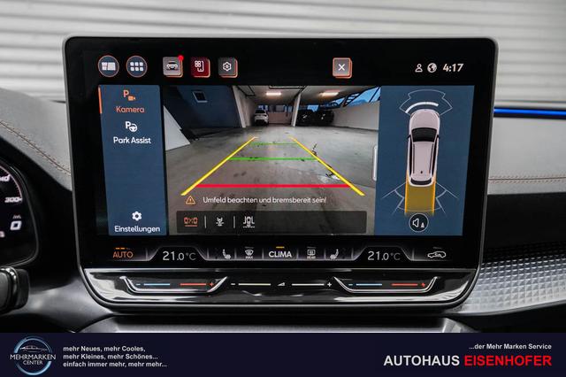 Cupra Leon Sportstourer ST 2,0 TSI DSG 4x4 VZ - LAGER 