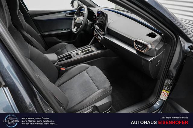 Cupra Leon Sportstourer ST 2,0 TSI DSG 4x4 VZ - LAGER 