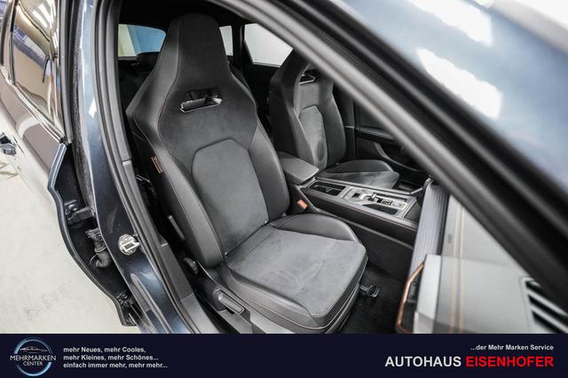 Cupra Leon Sportstourer ST 2,0 TSI DSG 4x4 VZ - LAGER 