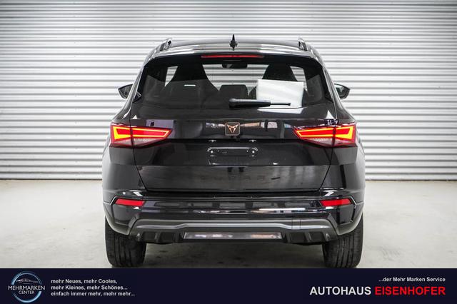 Cupra Ateca 2,0 TSI DSG 4Drive - LAGER 