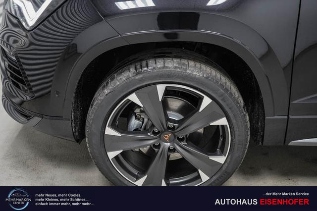 Cupra Ateca 2,0 TSI DSG 4Drive - LAGER 