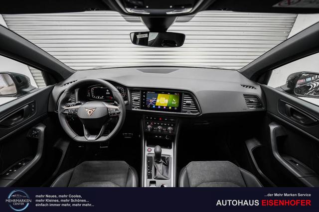 Cupra Ateca 2,0 TSI DSG 4Drive - LAGER 