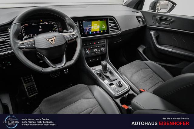 Cupra Ateca 2,0 TSI DSG 4Drive - LAGER 