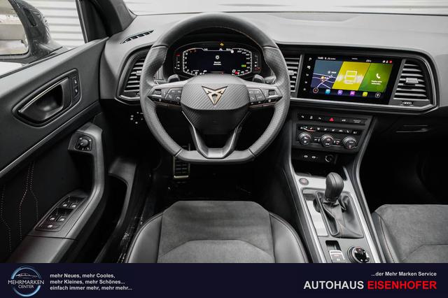 Cupra Ateca 2,0 TSI DSG 4Drive - LAGER 