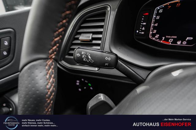 Cupra Ateca 2,0 TSI DSG 4Drive - LAGER 