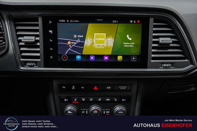 Cupra Ateca 2,0 TSI DSG 4Drive - LAGER 