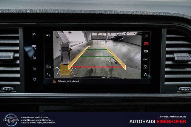 Cupra Ateca 2,0 TSI DSG 4Drive - LAGER 