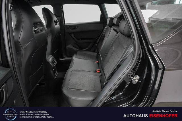 Cupra Ateca 2,0 TSI DSG 4Drive - LAGER 