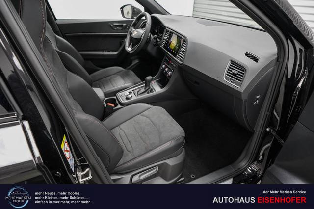 Cupra Ateca 2,0 TSI DSG 4Drive - LAGER 