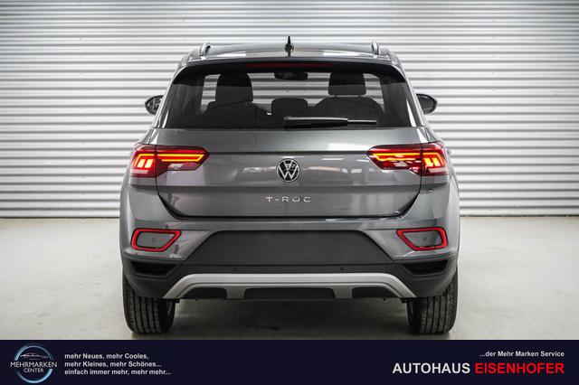 Volkswagen T-Roc 1,5 TSI DSG Life Plus - LAGER 