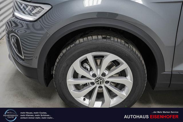 Volkswagen T-Roc 1,5 TSI DSG Life Plus - LAGER 