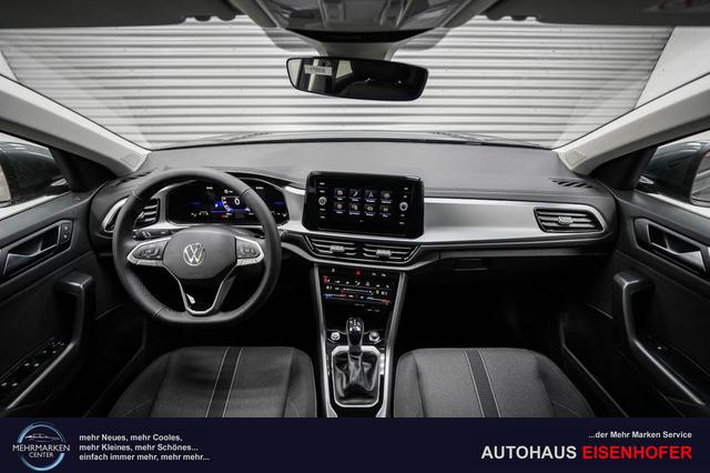 Volkswagen T-Roc 1,5 TSI DSG Life Plus - LAGER 