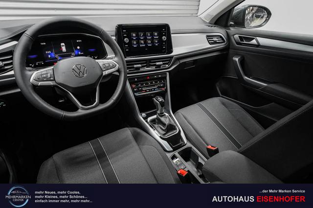 Volkswagen T-Roc 1,5 TSI DSG Life Plus - LAGER 