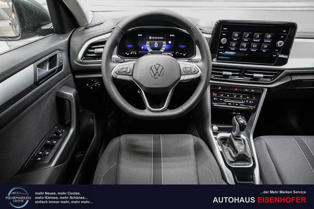 Volkswagen T-Roc 1,5 TSI DSG Life Plus - LAGER 