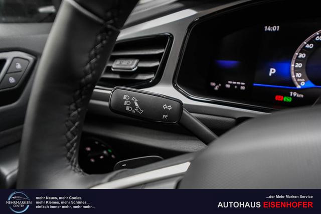 Volkswagen T-Roc 1,5 TSI DSG Life Plus - LAGER 