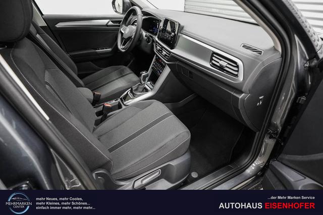 Volkswagen T-Roc 1,5 TSI DSG Life Plus - LAGER 