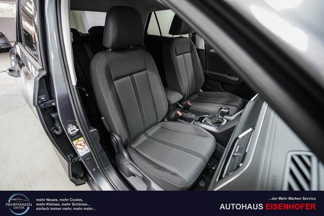 Volkswagen T-Roc 1,5 TSI DSG Life Plus - LAGER 