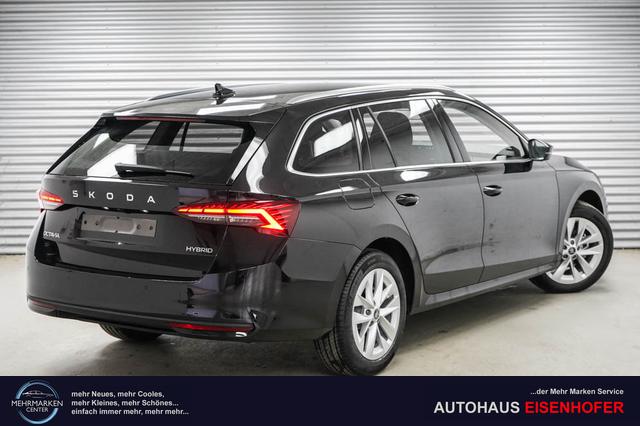 Skoda Octavia Combi - Kombi 1,5 eTSI DSG mhev Selection -LAG.