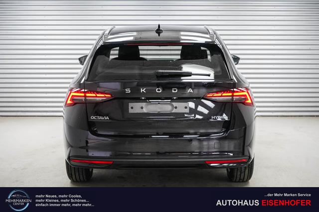 Skoda Octavia Combi Kombi 1,5 eTSI DSG mhev Selection -LAG. 