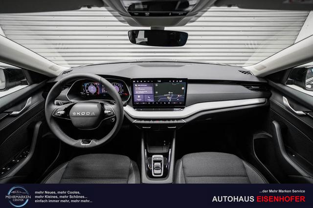 Skoda Octavia Combi Kombi 1,5 eTSI DSG mhev Selection -LAG. 