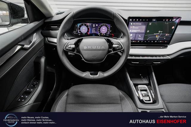 Skoda Octavia Combi Kombi 1,5 eTSI DSG mhev Selection -LAG. 