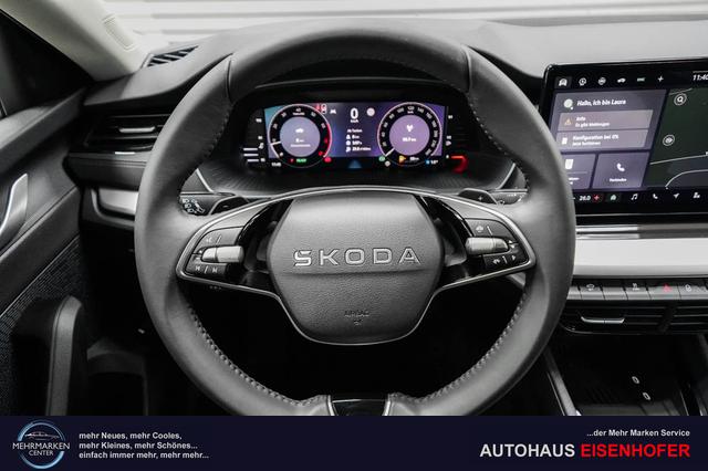 Skoda Octavia Combi Kombi 1,5 eTSI DSG mhev Selection -LAG. 