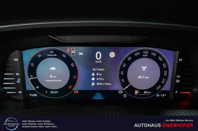 Skoda Octavia Combi Kombi 1,5 eTSI DSG mhev Selection -LAG. 