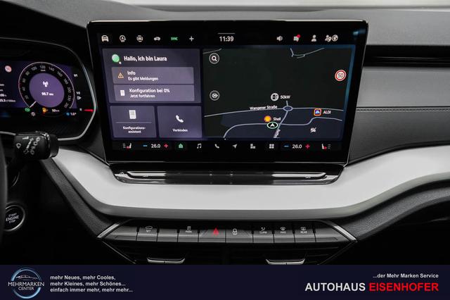 Skoda Octavia Combi Kombi 1,5 eTSI DSG mhev Selection -LAG. 