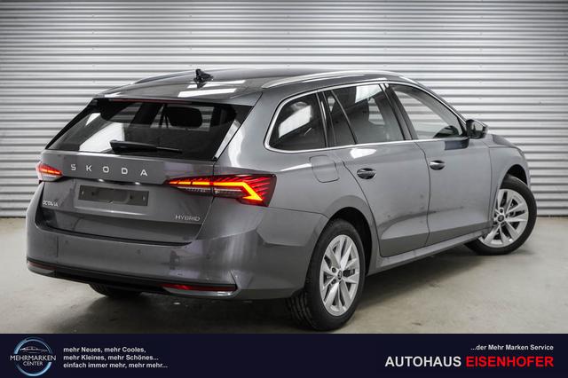 Skoda Octavia Combi - Kombi 1,5 eTSI DSG mhev Selection -LAG.