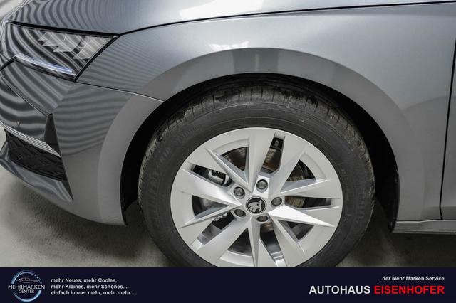 Skoda Octavia Combi Kombi 1,5 eTSI DSG mhev Selection -LAG. 