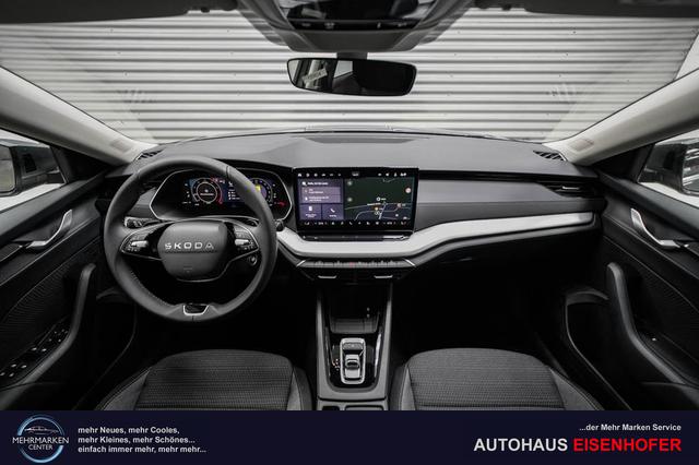 Skoda Octavia Combi Kombi 1,5 eTSI DSG mhev Selection -LAG. 