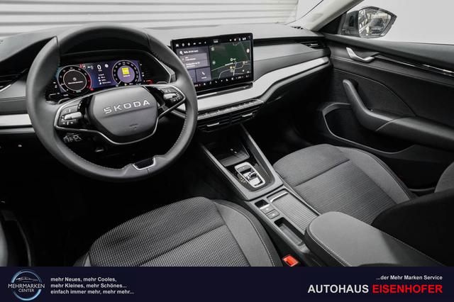 Skoda Octavia Combi Kombi 1,5 eTSI DSG mhev Selection -LAG. 