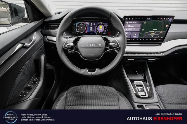 Skoda Octavia Combi Kombi 1,5 eTSI DSG mhev Selection -LAG. 